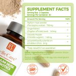 bellecare-psyllium-husk-supplement-成分图