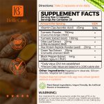 BELLECARE Turmeric Curcumin-主图3-1_1600