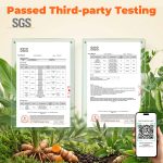 BELLECARE Turmeric Curcumin-抗氧化补充剂 (姜黄)-检测报告