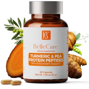 BELLECARE Turmeric Curcumin-画板1