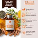 BELLECARE Turmeric Curcumin-画板 8